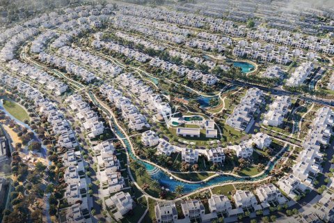 Vila v The Valley, Dubai, SAE 4 ložnice, 387 m² Č.: 718780 - fotografie 2