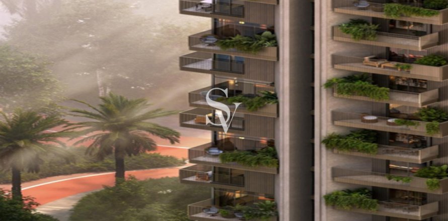 Dubai Land, Dubai, BAE’de daire 1 yatak odası, 81 m&sup2; No 718784