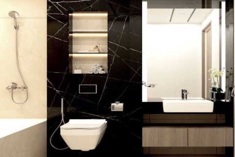 Huoneisto Dubai, Arabiemiraatit 40.5 m2 № 646683 - kuva 10