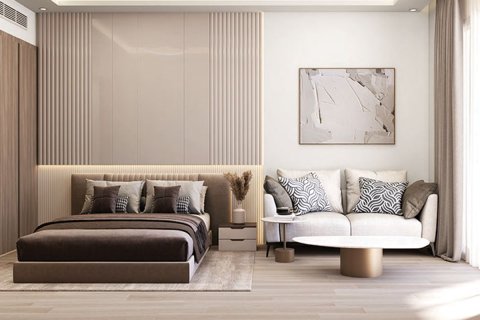 Huoneisto Dubai, Arabiemiraatit 40.5 m2 № 646683 - kuva 9