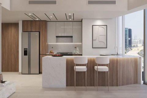 Huoneisto Dubai, Arabiemiraatit 40.5 m2 № 646683 - kuva 6