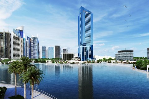 Apartamento em Dubai, EAU 40.5 m2 № 646683