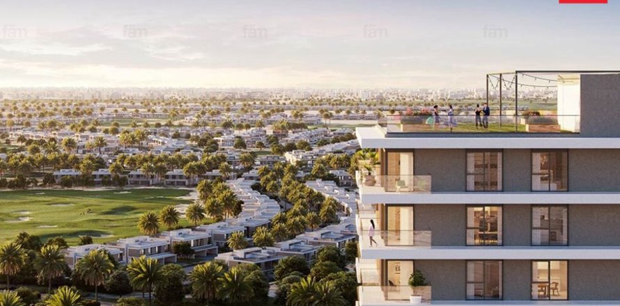 Apartamento en Dubai Hills Estate, Dubai, EAU 2 dormitorios, 100.8 m² № 646684