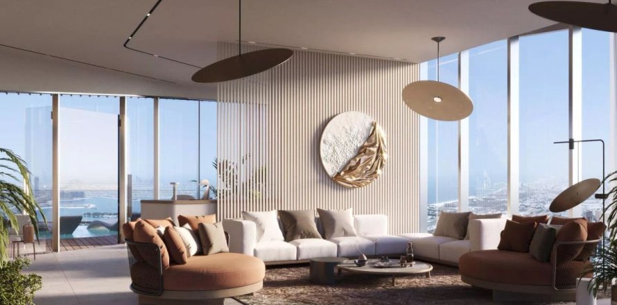 דירה ב Dubai Internet City, Dubai, איחוד האמירויות 1 חדר שינה, 80.3 מ"ר מספר 647982