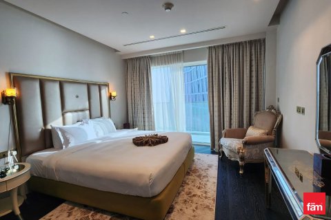 Apartmen di Dubai Marina, UAE 1 bilik tidur, 88.4 meter persegi № 647984 - foto 4
