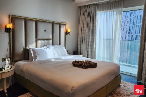 Apartmen di Dubai Marina, UAE 1 bilik tidur, 88.4 meter persegi № 647984 - foto 5