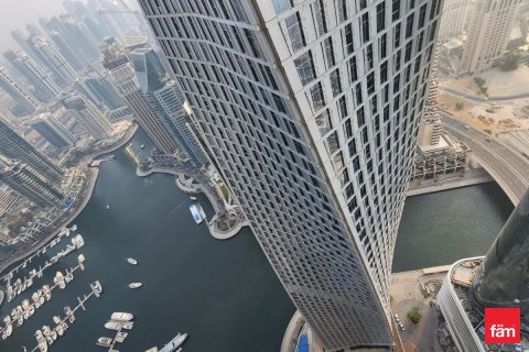 Apartmen di Dubai Marina, UAE 1 bilik tidur, 88.4 meter persegi № 647984 - foto 10