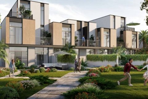Villa in Dubai, UAE 4 bedrooms, 229.3 sq.m. № 647980 - photo 9