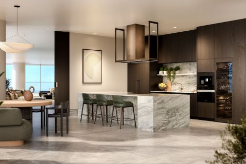 Penthouse u gradu Dubai Marina, UAE 4 spavaće sobe, 483.9 m2 Br. 647979 - Slika 5