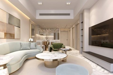 Byt v Dubai, SAE 1 ložnice, 55.49 m² Č.: 420763 - fotografie 1