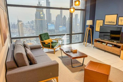 Apartmán v DIFC, Dubai, SAE 1 spálňa, 83 m2 č. 691958 - Fotografia 3