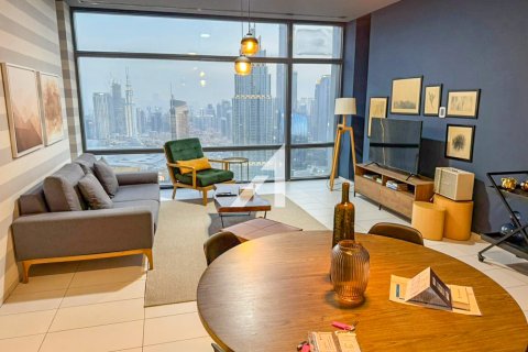 Apartmán v DIFC, Dubai, SAE 1 spálňa, 83 m2 č. 691958 - Fotografia 9