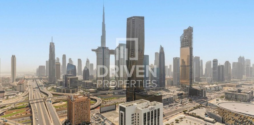 Al Satwa、Dubai、UAEにあるマンション 3ベッドルーム、198.53 m2 No745165