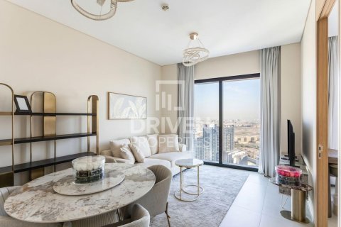 Jumeirah Beach Residence, Dubai, BAE’de daire 1 yatak odası, 58.06 m&sup2; No 745135