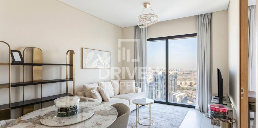 Jumeirah Beach Residence, Dubai, BAE’de daire 1 yatak odası, 58.06 m&sup2; No 745135