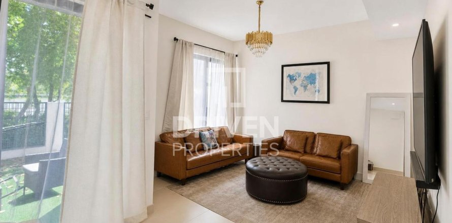 Townhouse in Tilal Al Ghaf, Dubai, UAE 3 bedrooms, 141.12 sq.m. № 745139