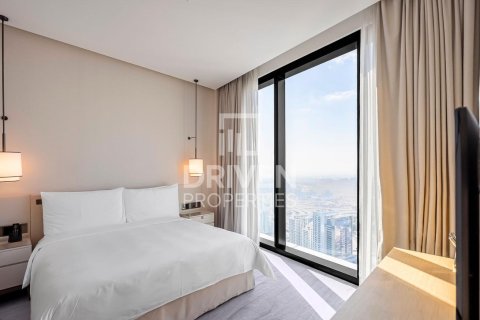 Apartament do wynajęcia w Jumeirah Beach Residence, Dubai, ZEA 1 sypialnia, 58.16 mkw., nr 745136 - zdjęcie 9