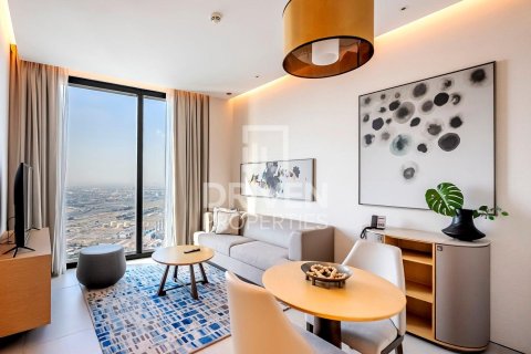 آپارتمان در Jumeirah Beach Residence، Dubai ، امارات متحده عربی 1 خوابه ، 58.16 متر مربع.  شماره 745136
