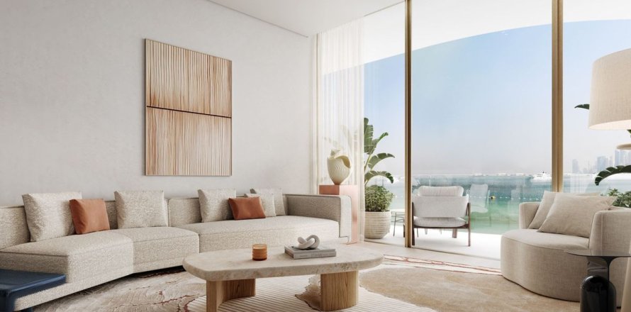 Apartment in Dubai Harbour, UAE 3 bedrooms, 252.2 sq.m. № 710193