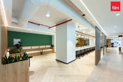 Biuro do wynajęcia w Business Bay, Dubai, ZEA 1163.9 mkw., nr 710194 - zdjęcie 9