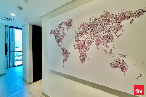 Üürile anda korter asukohaga Downtown Dubai (Downtown Burj Dubai), AÜE: 1 magamistoaga, 84.9 m² Nr 710183 - pilt 13