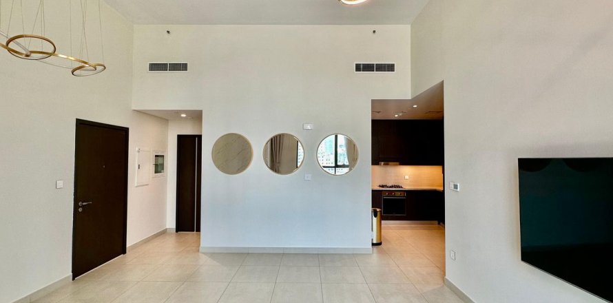 Korter asukohaga Downtown Dubai (Downtown Burj Dubai), AÜE: 1 magamistoaga, 84.9 m² Nr 710183