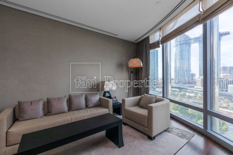 Üürile anda korter asukohaga Downtown Dubai (Downtown Burj Dubai), AÜE: 1 magamistoaga, 93.9 m² Nr 710190 - pilt 4