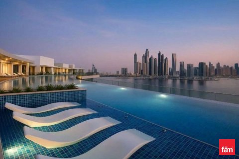 Palm Jumeirah、Dubai、UAE にあるマンションの賃貸物件 1ベッドルーム、78.8 m2、No694044 - 写真 8