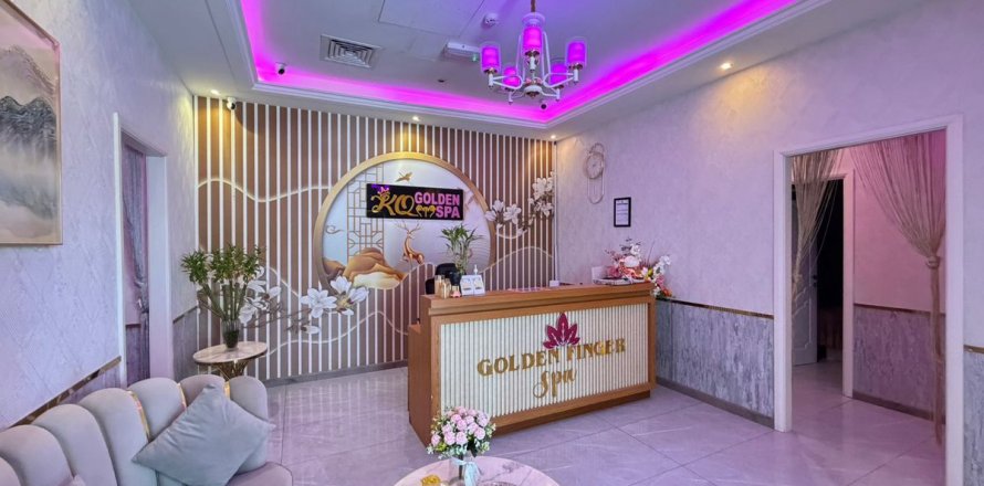 Магазин в Бизнес-Бэй, Дубай, ОАЭ 228.4м2 № 694039