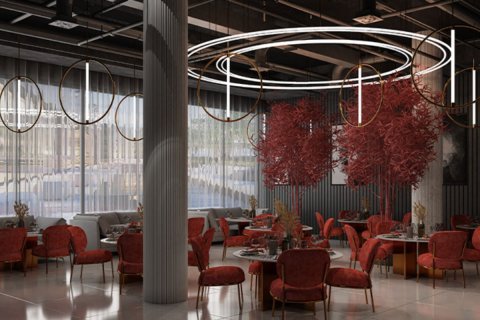 Lakás itt: Dubai, EAE, 1 hálószoba, 71 m², azonosító: 694043 - fénykép 10