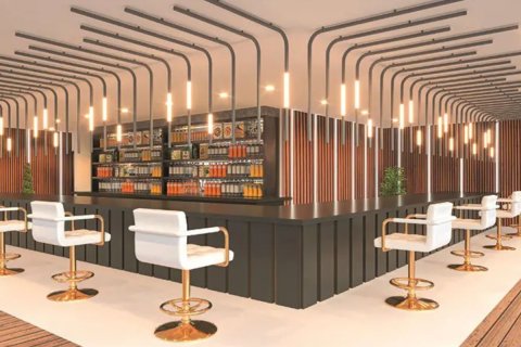 Lakás itt: Dubai, EAE, 1 hálószoba, 71 m², azonosító: 694043 - fénykép 9