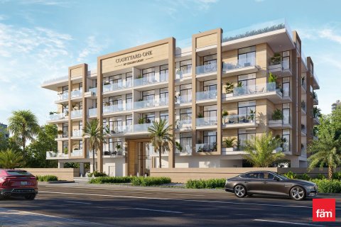 Appartement in Dubai, VAE 1 slaapkamer, 76.9 vr.m. nr 694041