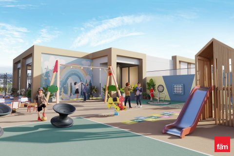 Купить квартиру в Дубай, ОАЭ 1 спальня, 76.9м2, № 694041 - фото 18