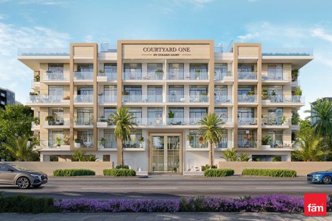 Квартира в Дубай, ОАЭ 1 спальня, 76.9м2 № 694041