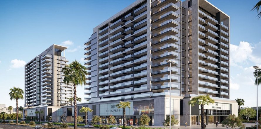 Apartment in Dubai Hills Estate, UAE 3 bedrooms, 186.5 sq.m. № 694045