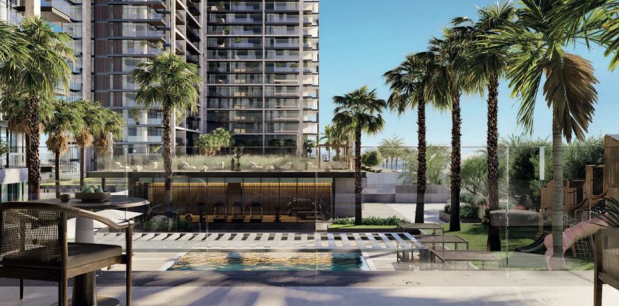 Leilighet i Dubai Hills Estate, Dubai, Emiratene 3 soverom, 186.5 kvm nr. 694045