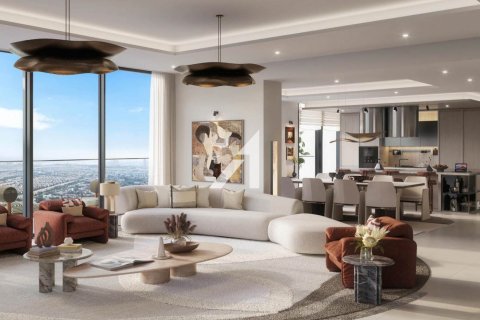 Appartement à Jumeirah Heights, Dubai, EAU: 1 chambre, 76 m2 № 690718