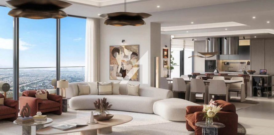 Appartement à Jumeirah Heights, Dubai, EAU: 1 chambre, 76 m2 № 690718