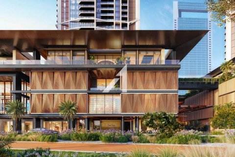 Appartement à vendre à  Jumeirah Heights, Dubai, EAU 1 chambre, 76 m2 № 690718 - photo 14