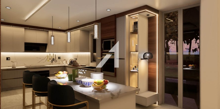 Falcon City of Wonders, Dubai, BAE’de вилла 5 yatak odası, 540 m&sup2; No 690715