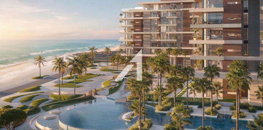 Apartman u gradu Dubai, UAE 1 spavaća soba, 75 m2 Br. 690716