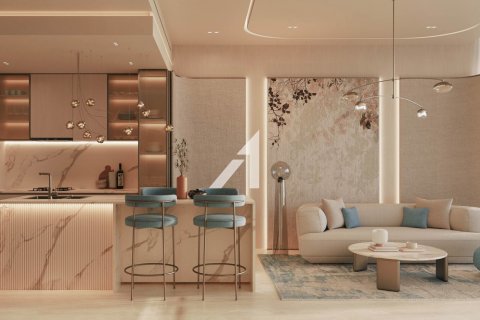 Пәтер Дубай, БАӘ-да 2 жатын бөлмелер, 109 м² № 690720 - фото 2