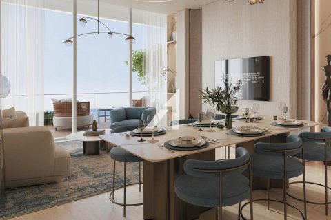 Пәтер Дубай, БАӘ-да 2 жатын бөлмелер, 109 м² № 690720