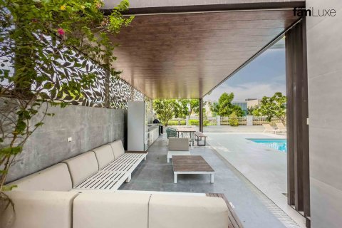 Vilë në Dubai Hills Estate, Emiratet e Bashkuara Arabe 5 dhoma gjumi, 1063.9 m2. № 622277 - Foto 25