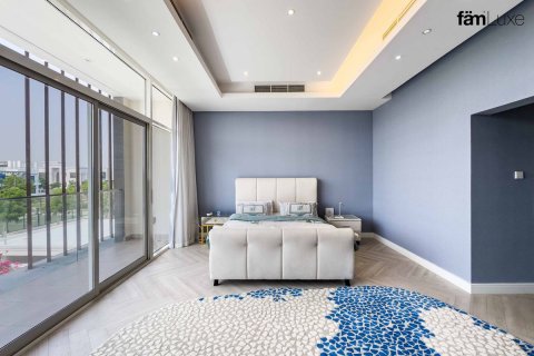Vilë në Dubai Hills Estate, Emiratet e Bashkuara Arabe 5 dhoma gjumi, 1063.9 m2. № 622277 - Foto 17