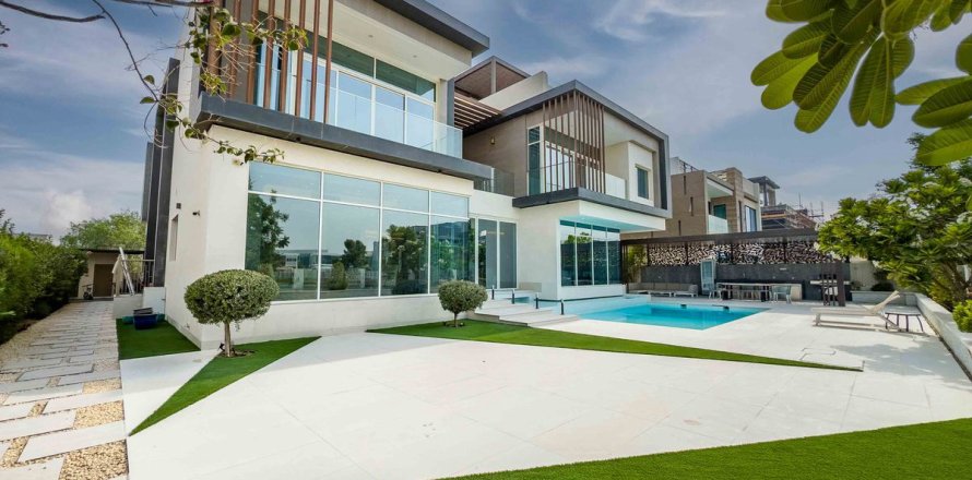 Vila v Dubai Hills Estate, SAE 5 ložnice, 1063.9 m² Č.: 622277