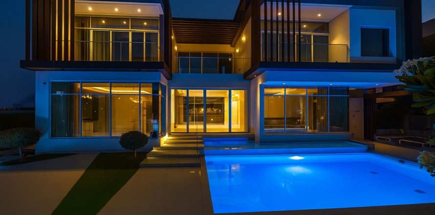 Villa i Dubai Hills Estate, Dubai, UAE 5 soveværelser, 1063.9 kvm № 622277