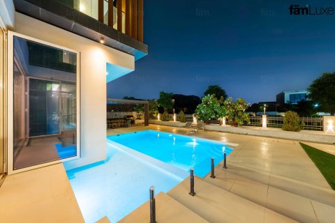 Villa til salg i Dubai Hills Estate, Dubai, UAE 5 soveværelser, 1063.9 kvm № 622277 - foto 19