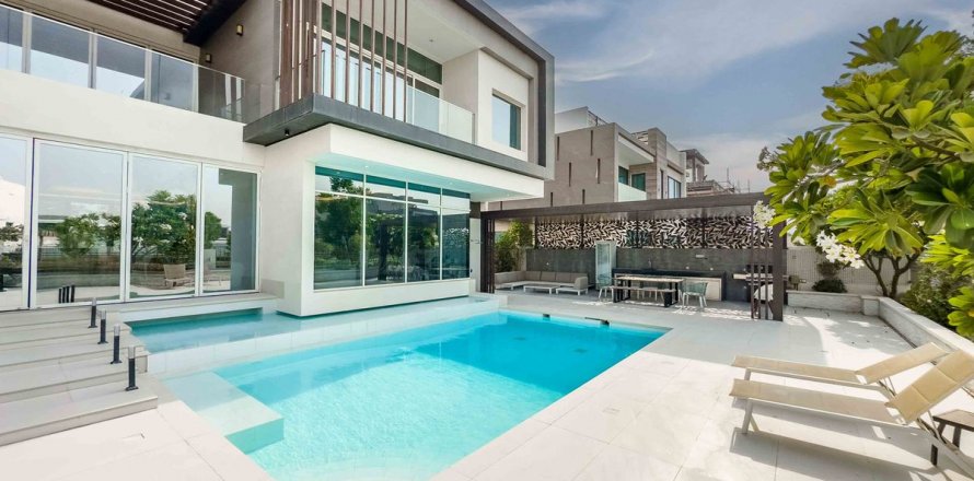 Vilë në Dubai Hills Estate, Emiratet e Bashkuara Arabe 5 dhoma gjumi, 1063.9 m2. № 622277