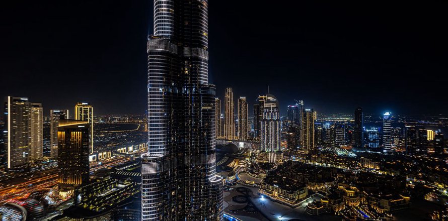 Penthouse în Dubai, EAU 5 dormitoare, 568.5 mp. №622280